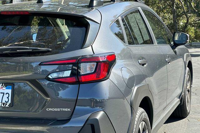 new 2024 Subaru Crosstrek car, priced at $27,935