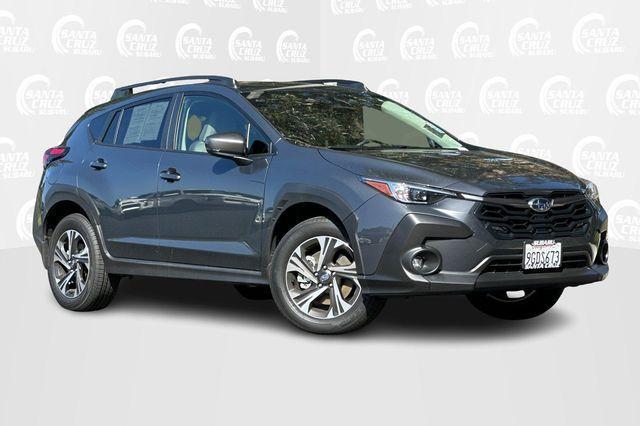 new 2024 Subaru Crosstrek car, priced at $27,935