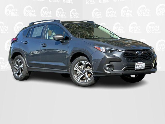 new 2024 Subaru Crosstrek car, priced at $27,935