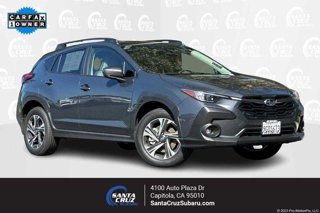 new 2024 Subaru Crosstrek car, priced at $27,935