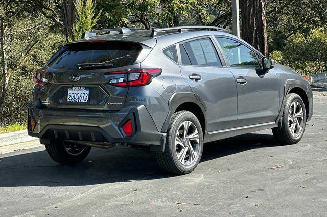 new 2024 Subaru Crosstrek car, priced at $27,935