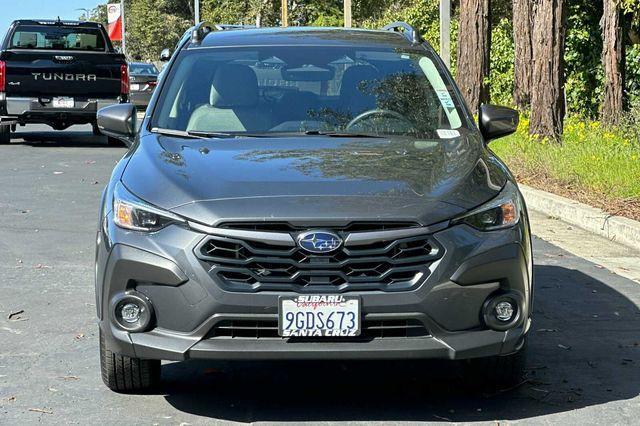 new 2024 Subaru Crosstrek car, priced at $27,935