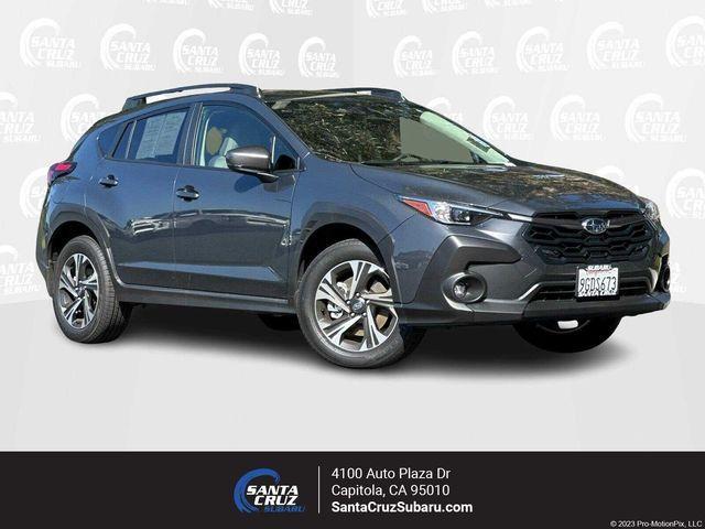 new 2024 Subaru Crosstrek car, priced at $27,935