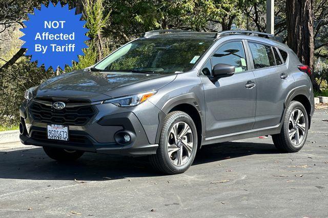 new 2024 Subaru Crosstrek car, priced at $27,935