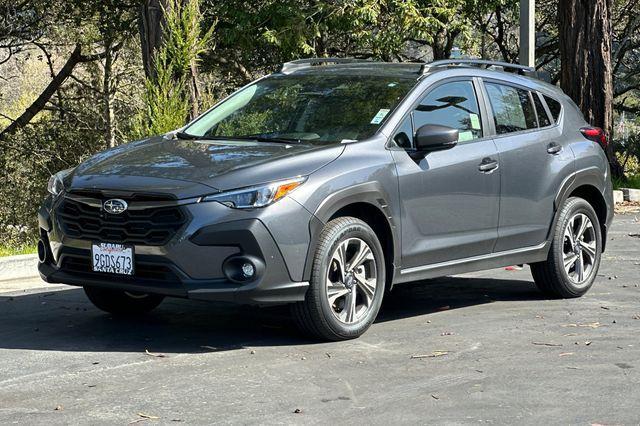 new 2024 Subaru Crosstrek car, priced at $27,935