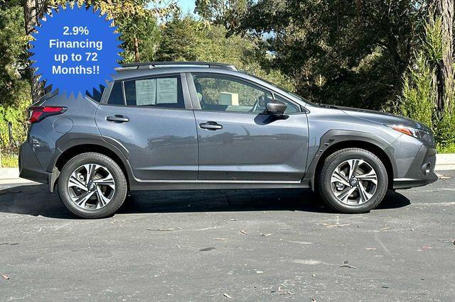 new 2024 Subaru Crosstrek car, priced at $27,935