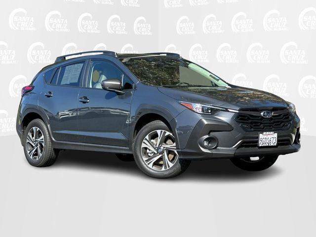 new 2024 Subaru Crosstrek car, priced at $27,935