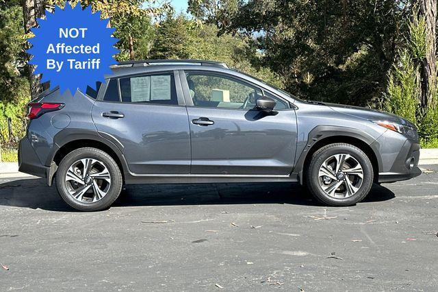 new 2024 Subaru Crosstrek car, priced at $27,935