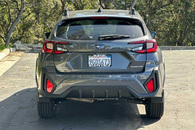 new 2024 Subaru Crosstrek car, priced at $27,935