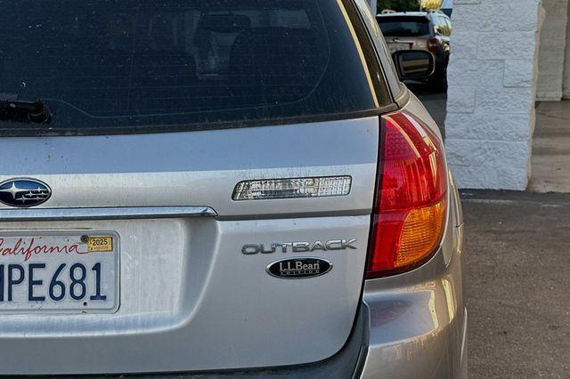 used 2005 Subaru Outback car, priced at $9,999