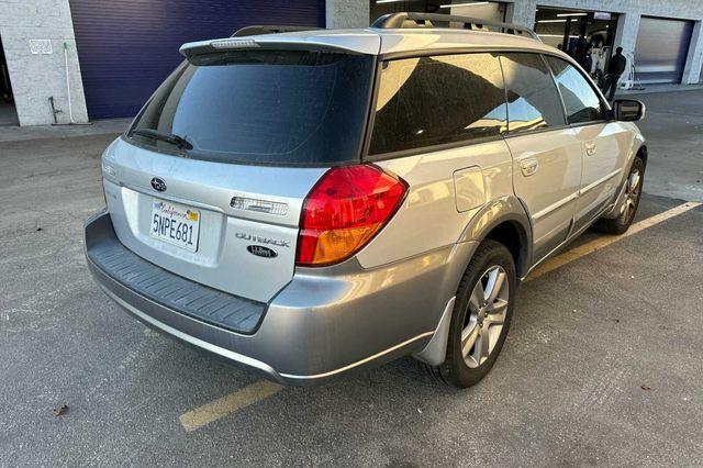 used 2005 Subaru Outback car, priced at $9,999