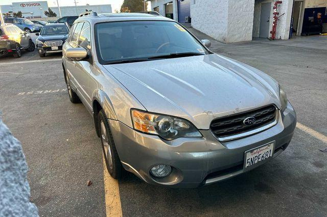 used 2005 Subaru Outback car, priced at $9,999