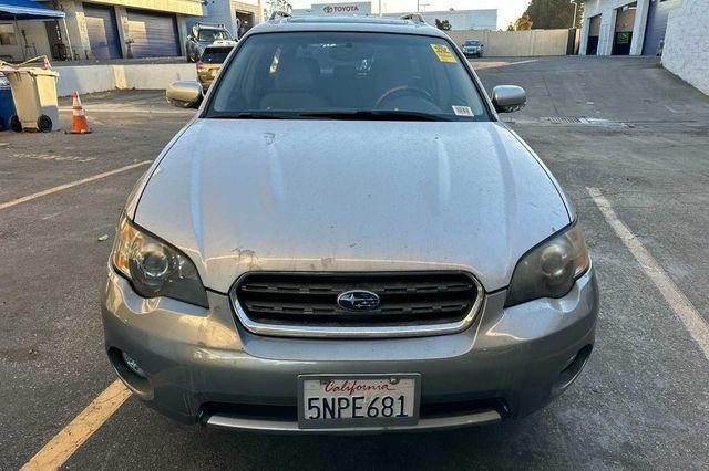 used 2005 Subaru Outback car, priced at $9,999