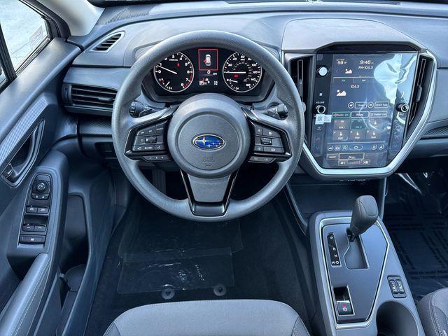 new 2025 Subaru Crosstrek car, priced at $30,915