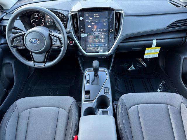 new 2025 Subaru Crosstrek car, priced at $30,915