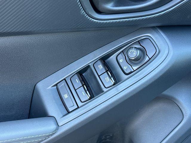 new 2025 Subaru Crosstrek car, priced at $30,915