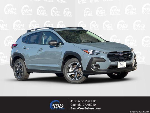 new 2025 Subaru Crosstrek car, priced at $30,915
