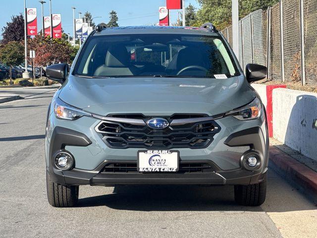 new 2025 Subaru Crosstrek car, priced at $30,915