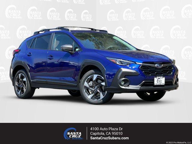 new 2025 Subaru Crosstrek car, priced at $36,090