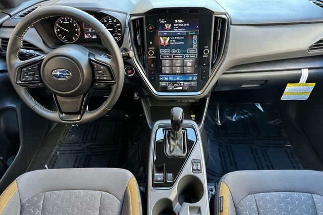 used 2025 Subaru Crosstrek car, priced at $29,999