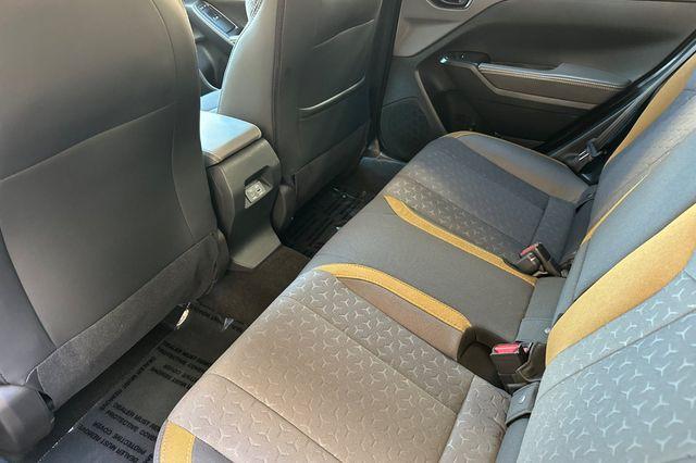 used 2025 Subaru Crosstrek car, priced at $29,999