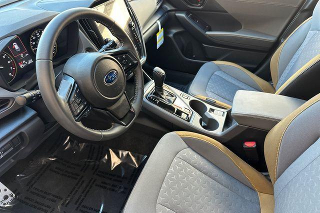 used 2025 Subaru Crosstrek car, priced at $29,999