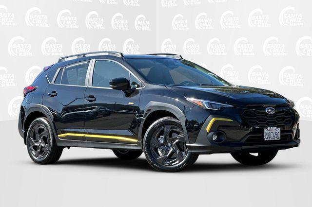 used 2025 Subaru Crosstrek car, priced at $29,999