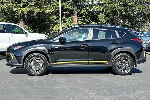 used 2025 Subaru Crosstrek car, priced at $29,999