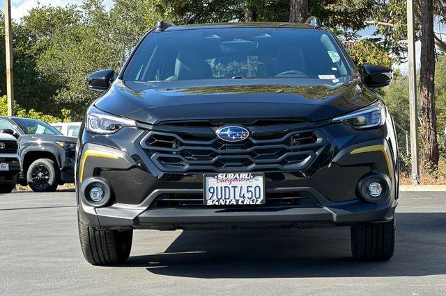 used 2025 Subaru Crosstrek car, priced at $29,999
