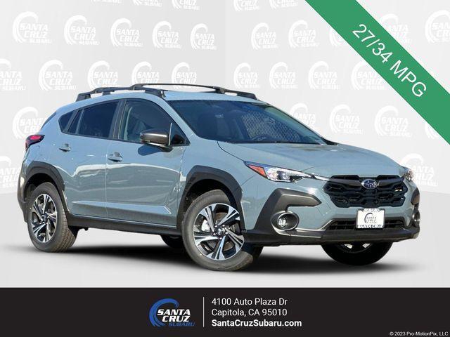 new 2024 Subaru Crosstrek car, priced at $28,674