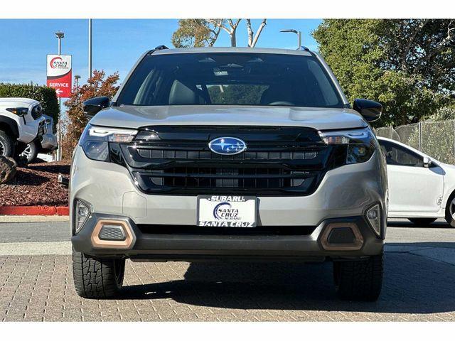 new 2025 Subaru Forester car