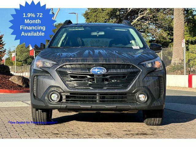 new 2025 Subaru Outback car, priced at $33,599