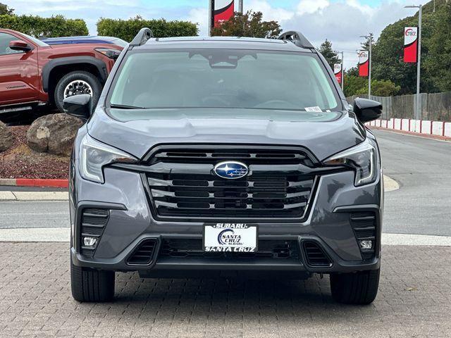 new 2025 Subaru Ascent car, priced at $44,719