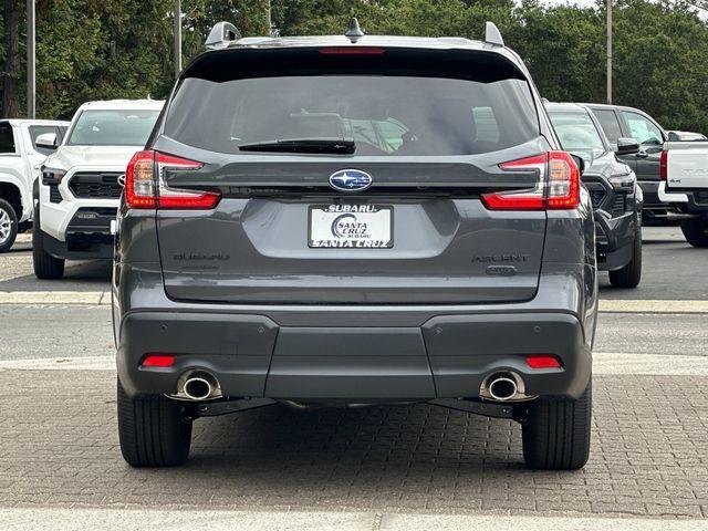 new 2025 Subaru Ascent car, priced at $44,719