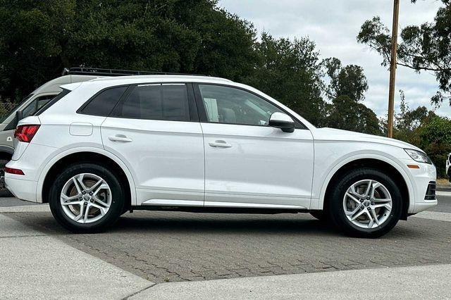 used 2018 Audi Q5 car, priced at $15,786