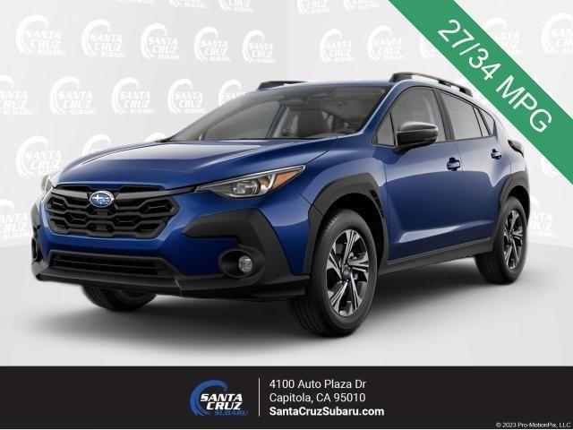 new 2024 Subaru Crosstrek car, priced at $30,290