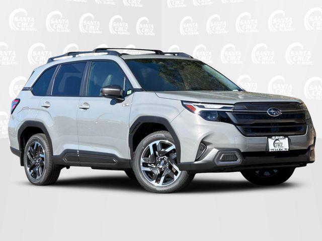 new 2025 Subaru Forester Hybrid car, priced at $41,283