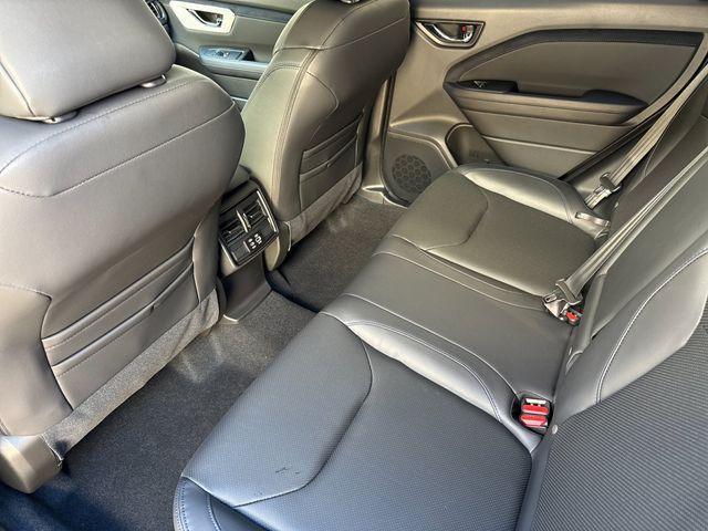 new 2025 Subaru Forester Hybrid car, priced at $41,283