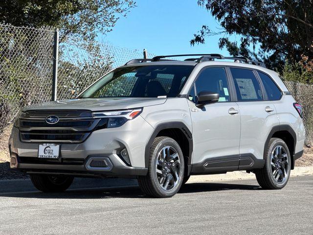 new 2025 Subaru Forester Hybrid car, priced at $41,283