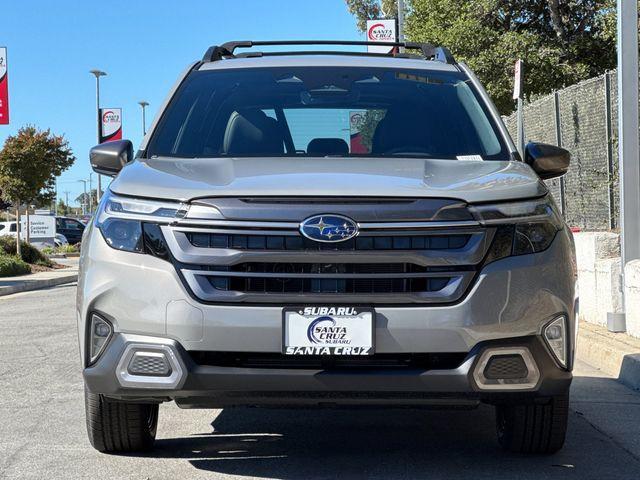 new 2025 Subaru Forester Hybrid car, priced at $41,283