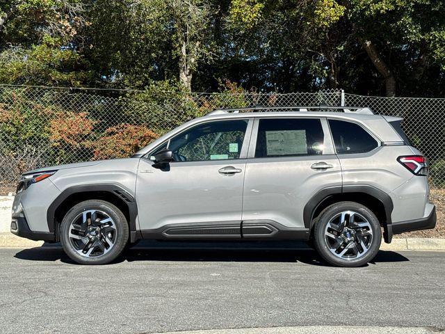 new 2025 Subaru Forester Hybrid car, priced at $41,283