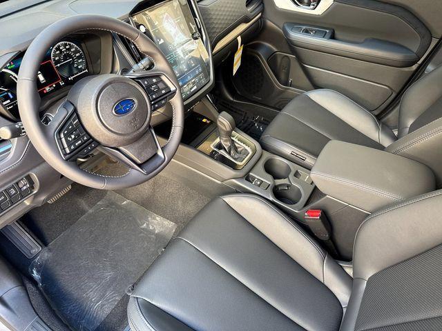 new 2025 Subaru Forester Hybrid car, priced at $41,283