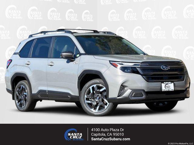 new 2025 Subaru Forester Hybrid car, priced at $41,283