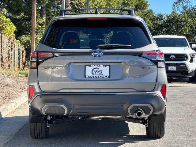 new 2025 Subaru Forester Hybrid car, priced at $41,283
