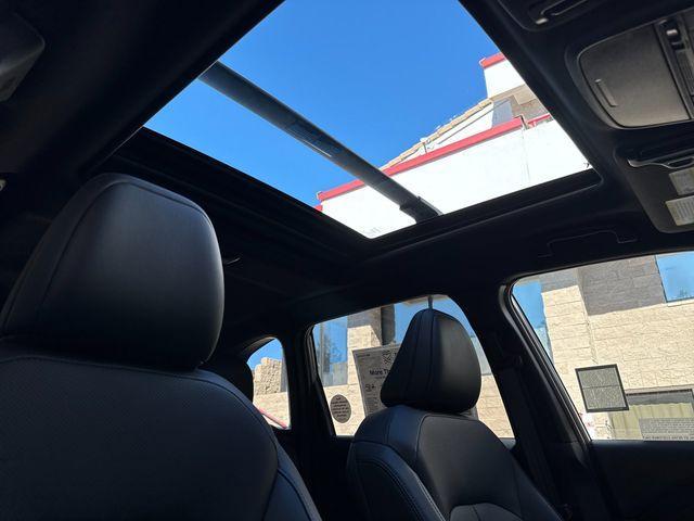 new 2025 Subaru Forester Hybrid car, priced at $41,283