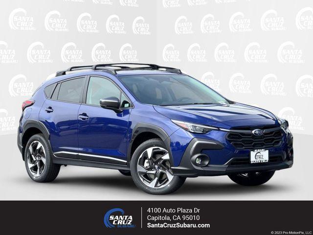 new 2025 Subaru Crosstrek car, priced at $34,690