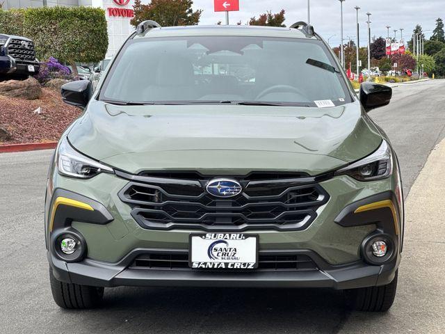 new 2025 Subaru Crosstrek car, priced at $33,516