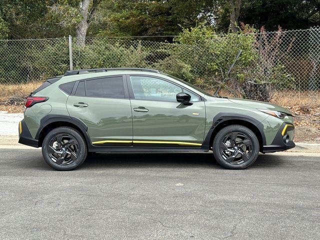 new 2025 Subaru Crosstrek car, priced at $33,516