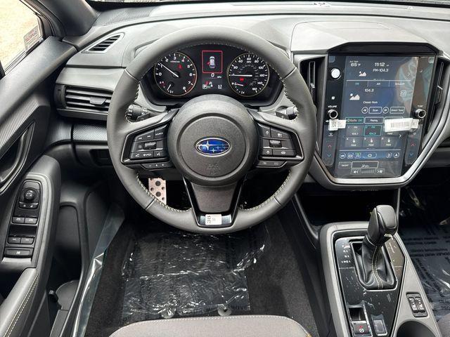 new 2025 Subaru Crosstrek car, priced at $33,516