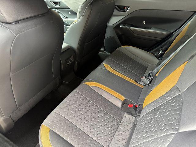 new 2025 Subaru Crosstrek car, priced at $33,516